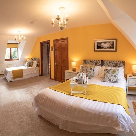 Innes House Bed & Breakfast Acharacle Buitenkant foto