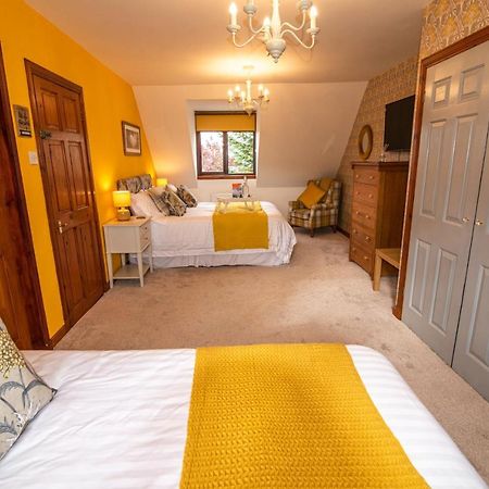 Innes House Bed & Breakfast Acharacle Buitenkant foto