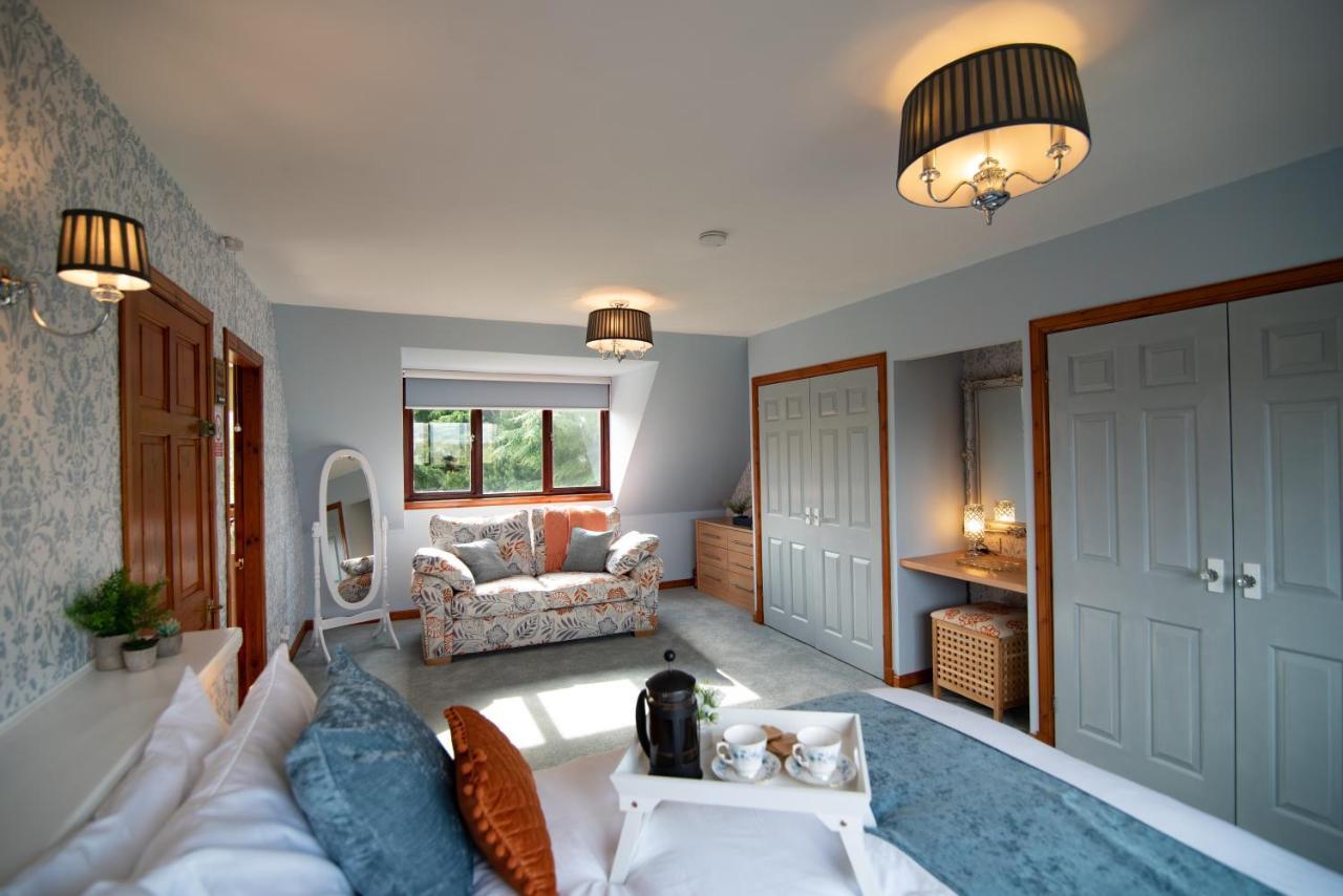 Innes House Bed & Breakfast Acharacle Buitenkant foto