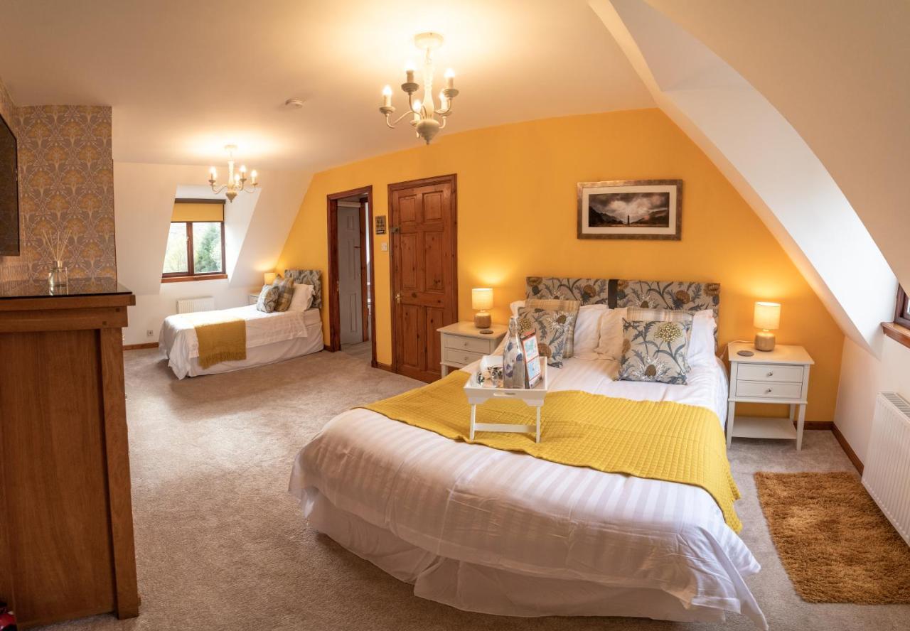 Innes House Bed & Breakfast Acharacle Buitenkant foto