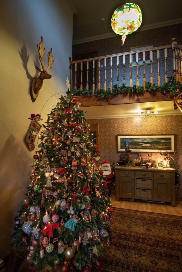 Innes House Bed & Breakfast Acharacle Buitenkant foto