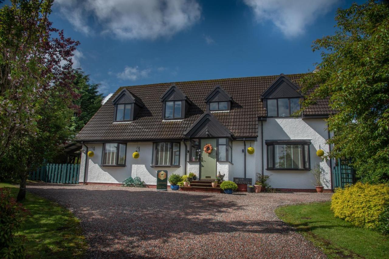 Innes House Bed & Breakfast Acharacle Buitenkant foto