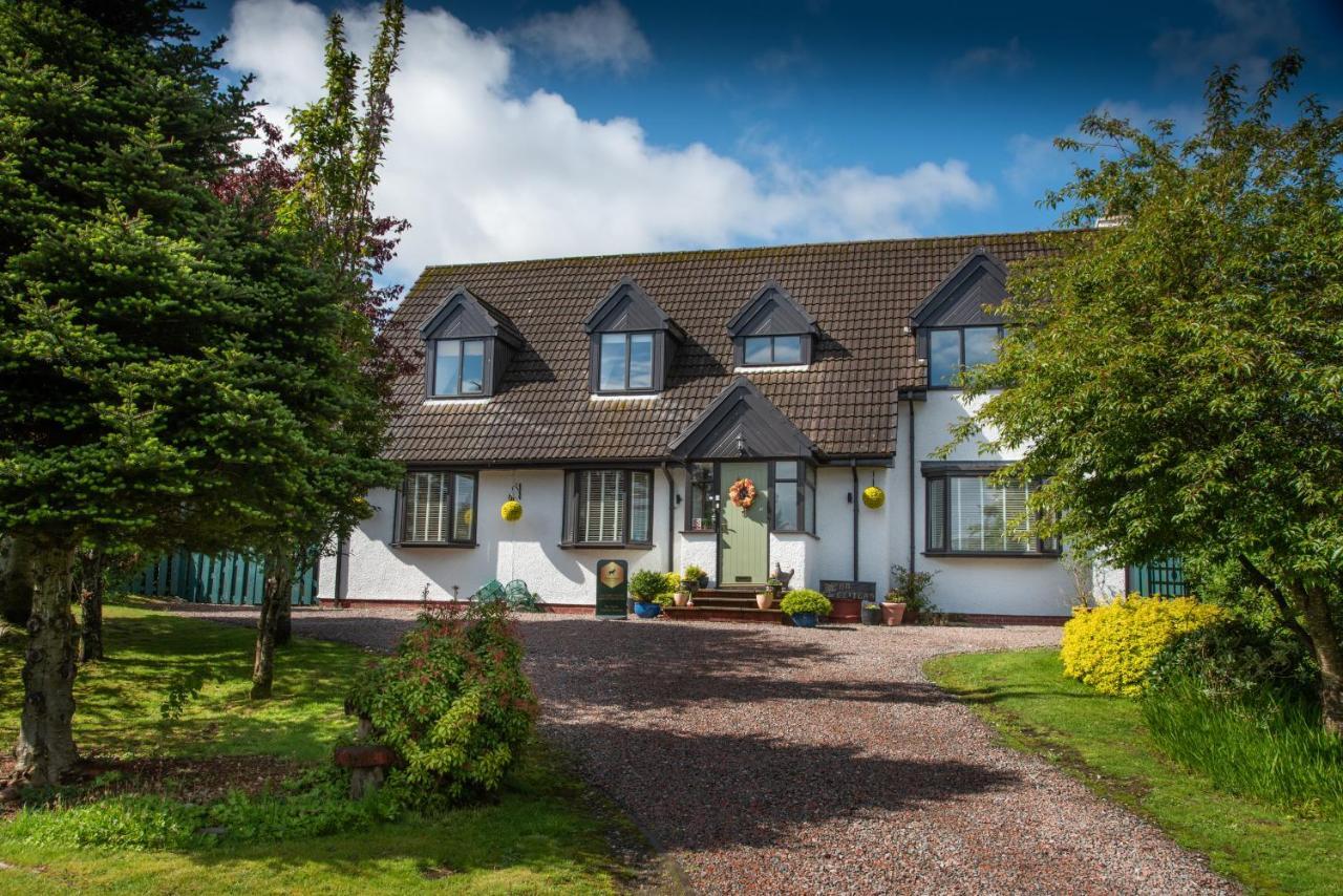 Innes House Bed & Breakfast Acharacle Buitenkant foto