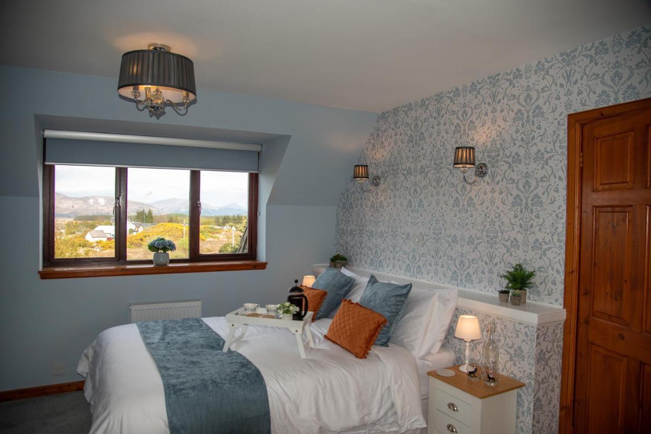 Innes House Bed & Breakfast Acharacle Buitenkant foto