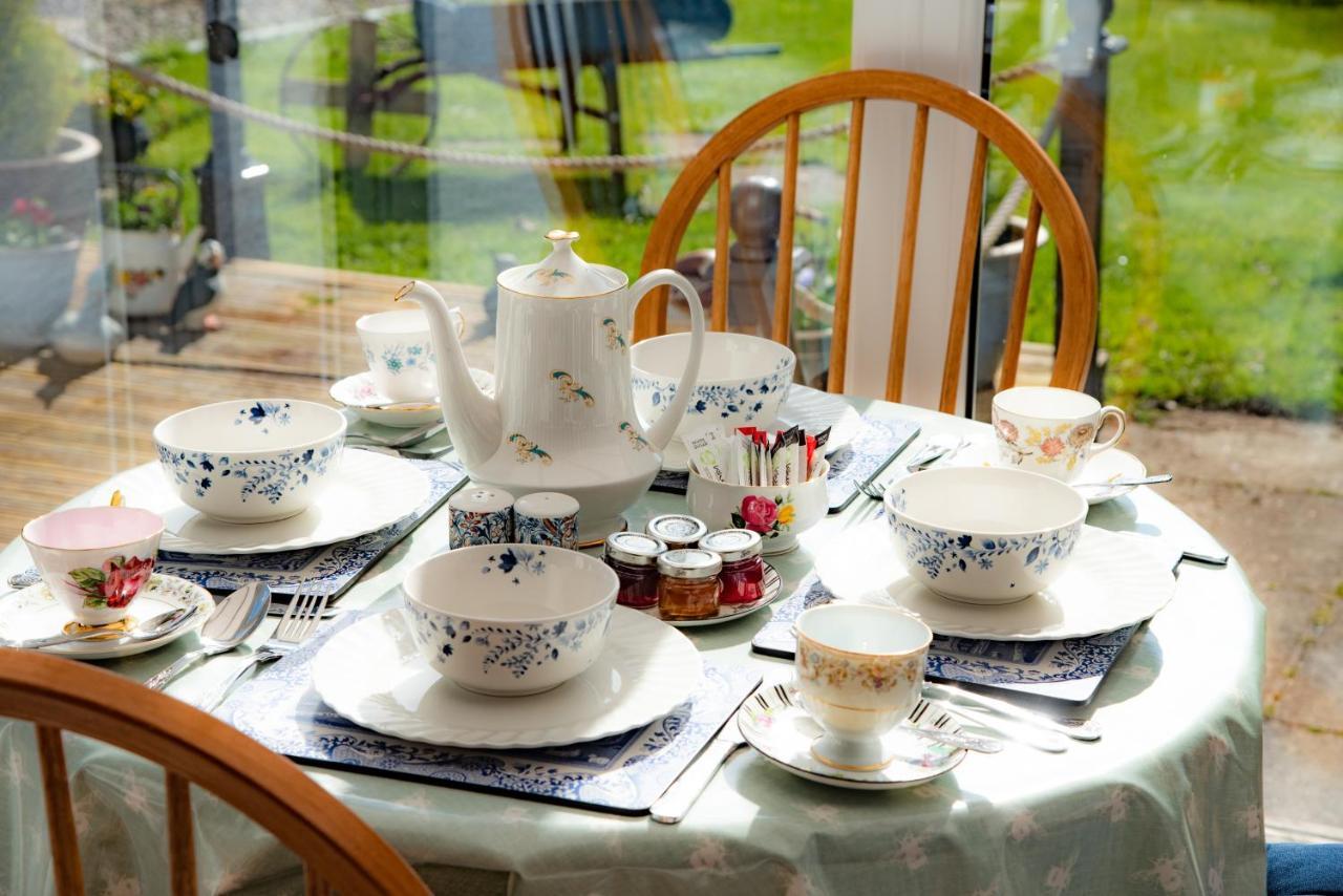 Innes House Bed & Breakfast Acharacle Buitenkant foto