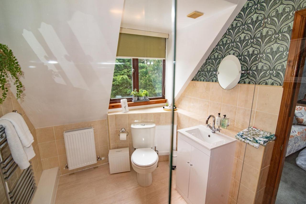 Innes House Bed & Breakfast Acharacle Buitenkant foto