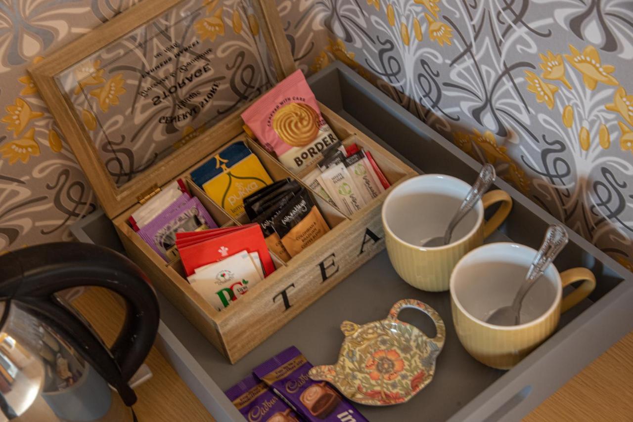 Innes House Bed & Breakfast Acharacle Buitenkant foto