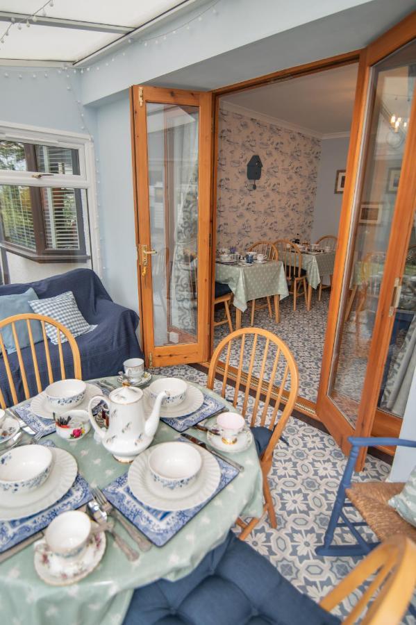 Innes House Bed & Breakfast Acharacle Buitenkant foto