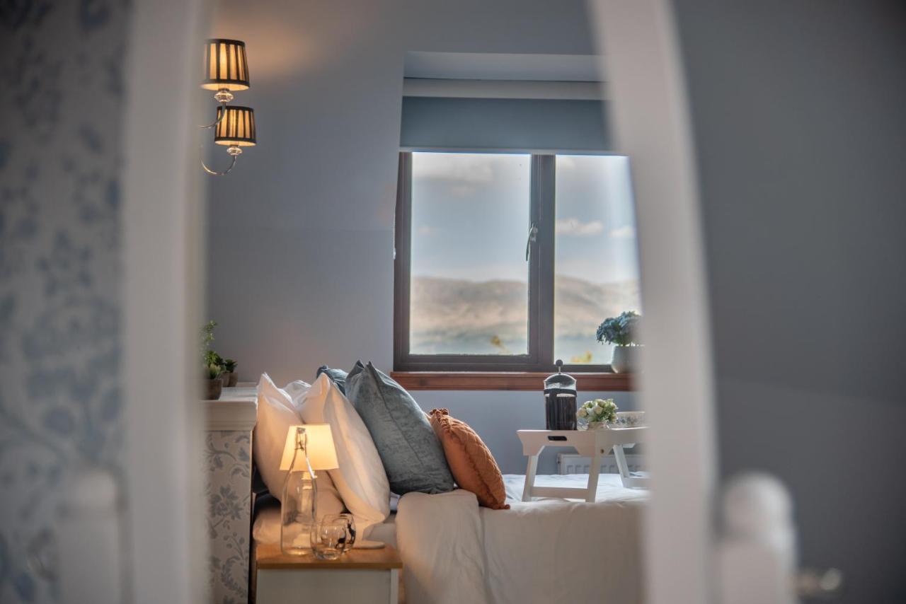 Innes House Bed & Breakfast Acharacle Buitenkant foto