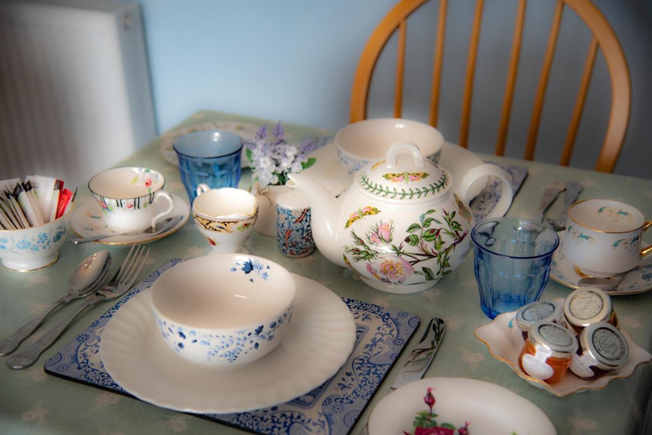Innes House Bed & Breakfast Acharacle Buitenkant foto