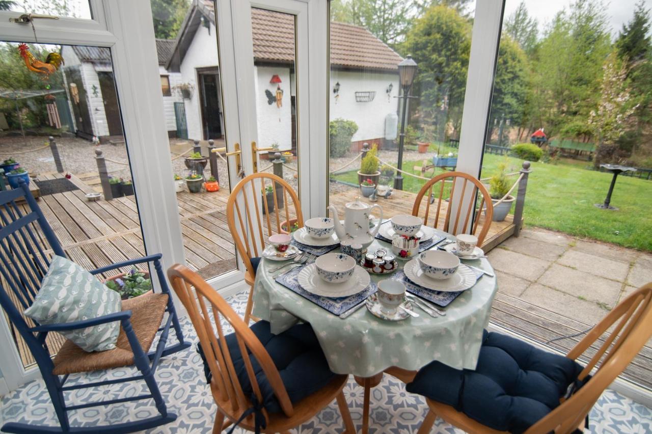 Innes House Bed & Breakfast Acharacle Buitenkant foto