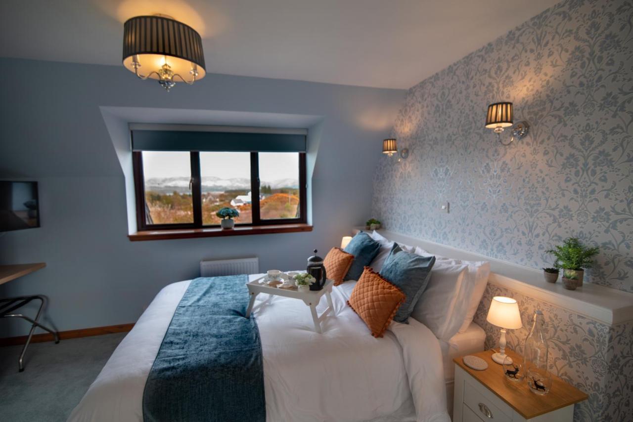 Innes House Bed & Breakfast Acharacle Buitenkant foto