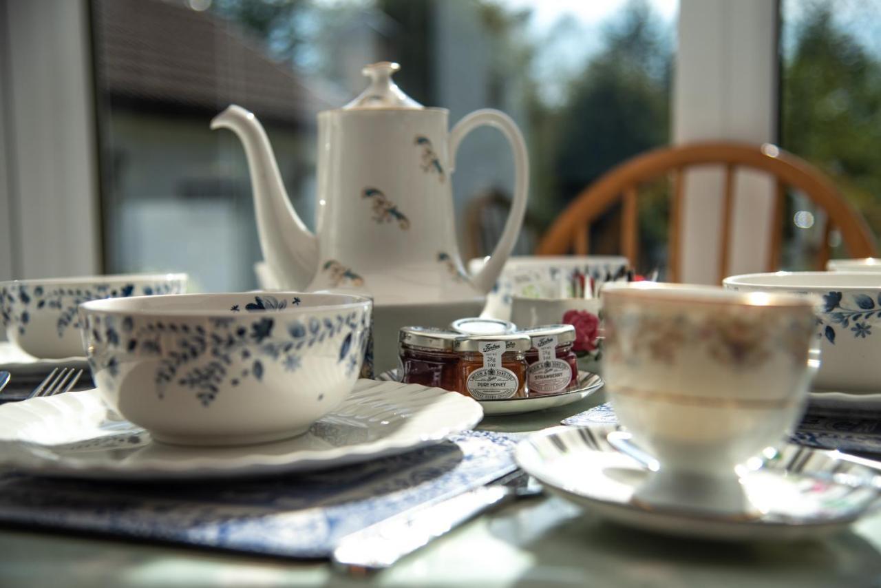 Innes House Bed & Breakfast Acharacle Buitenkant foto