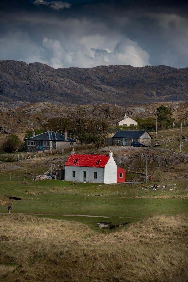 Innes House Bed & Breakfast Acharacle Buitenkant foto