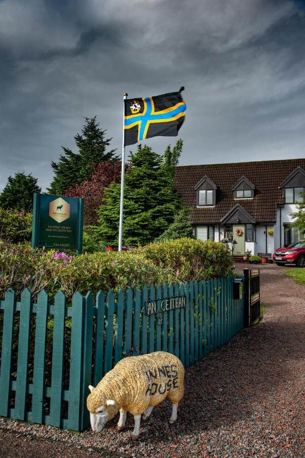 Innes House Bed & Breakfast Acharacle Buitenkant foto