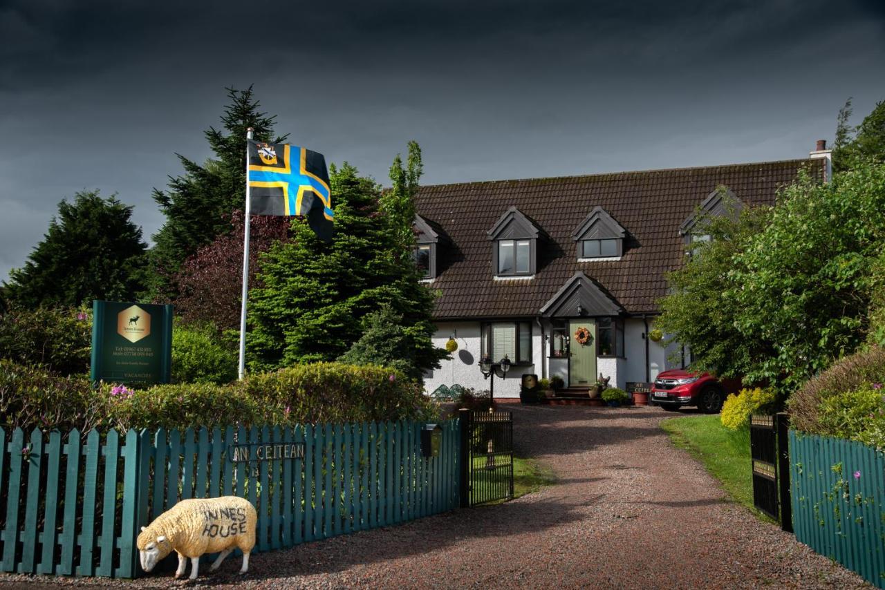 Innes House Bed & Breakfast Acharacle Buitenkant foto